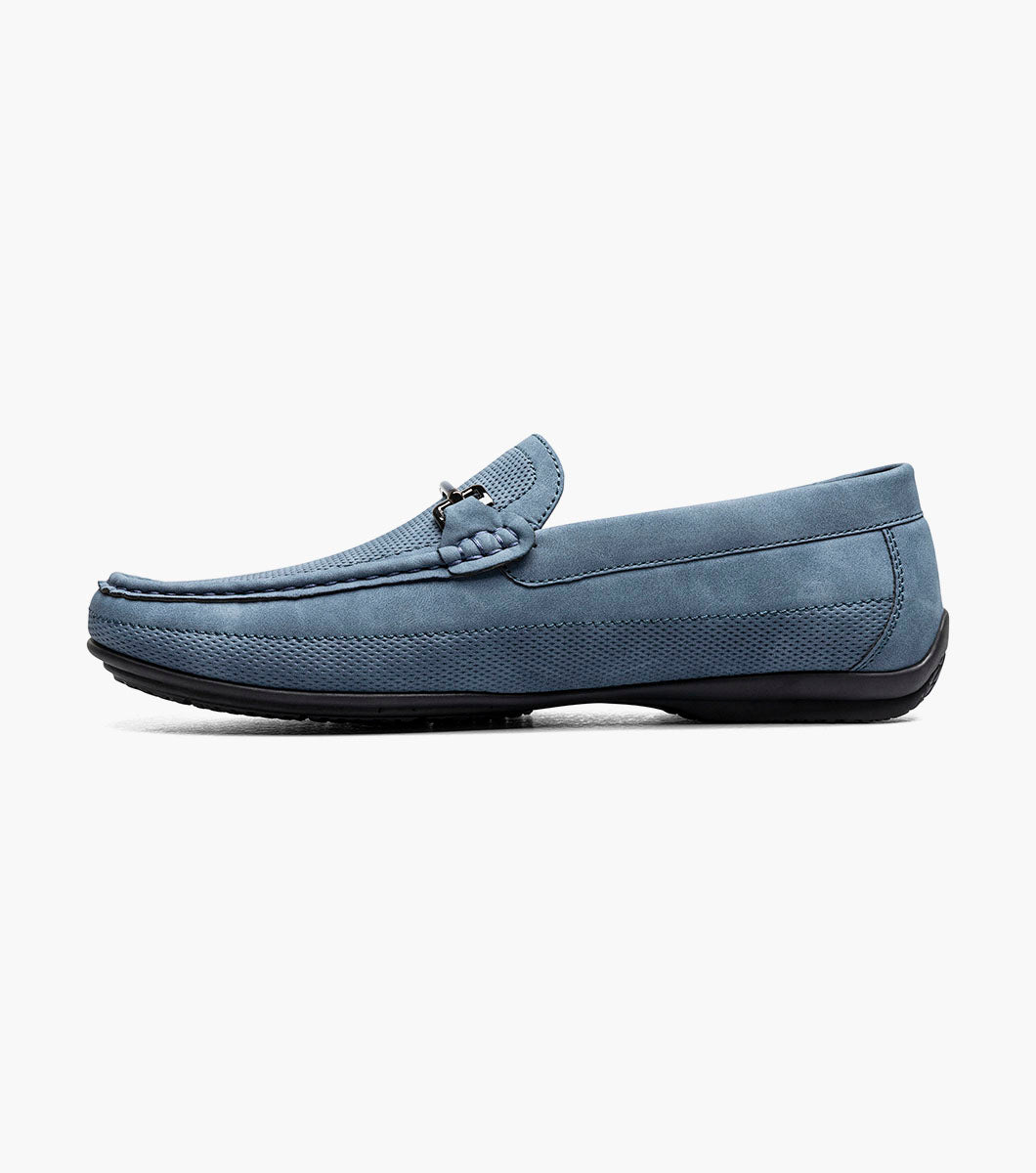 Stacy Adams Colton Moc Toe Bit Slip On by Stacy Adams Shoes