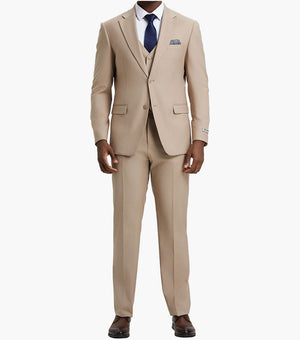 HOFFMAN 3 Piece Vested Suit