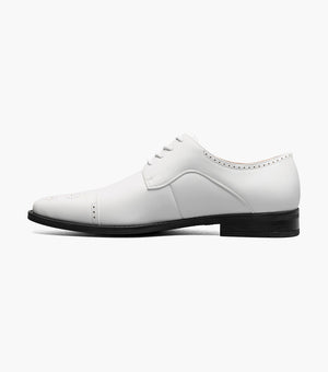 KENWAY Cap Toe Oxford