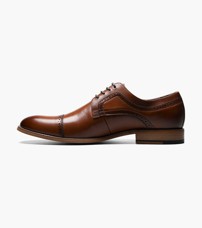 Stacy Adams Dickinson Cap Toe Oxford by Stacy Adams Shoes