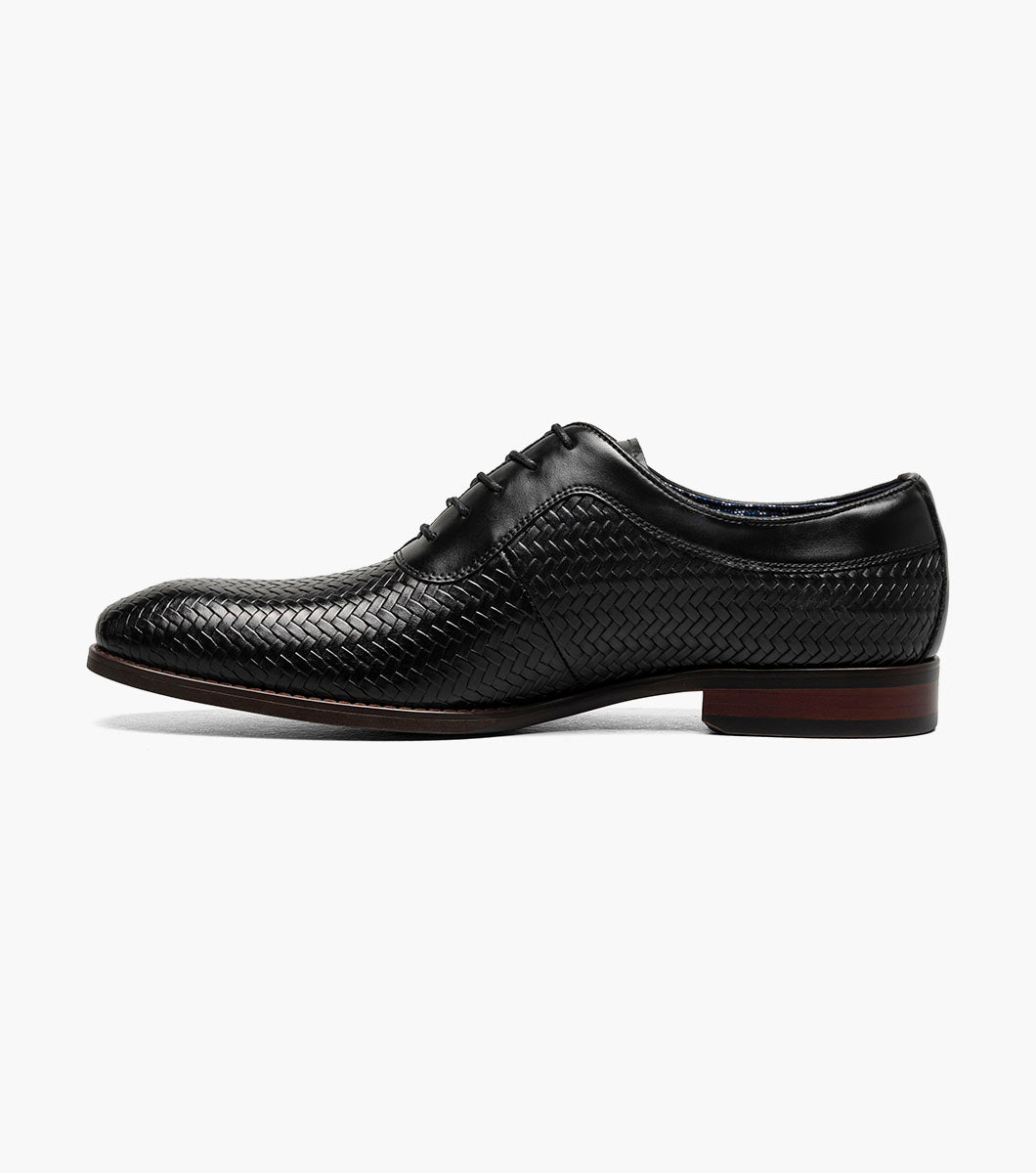 Stacy Adams Keating Plain Toe Oxford by Stacy Adams Shoes