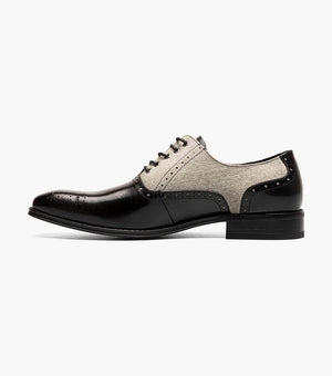 HARRINGTON Plain Toe Lace Up