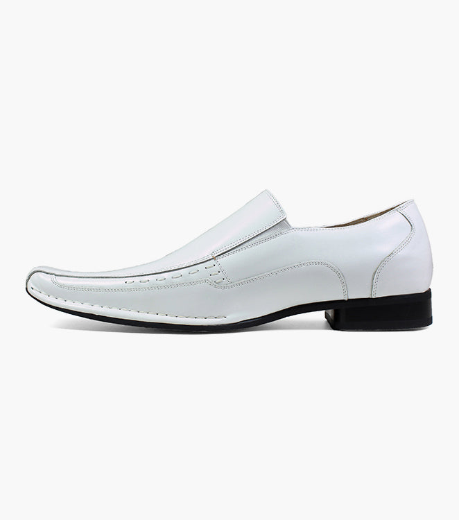 Stacy Adams Templin Bike Toe Loafer by Stacy Adams Shoes