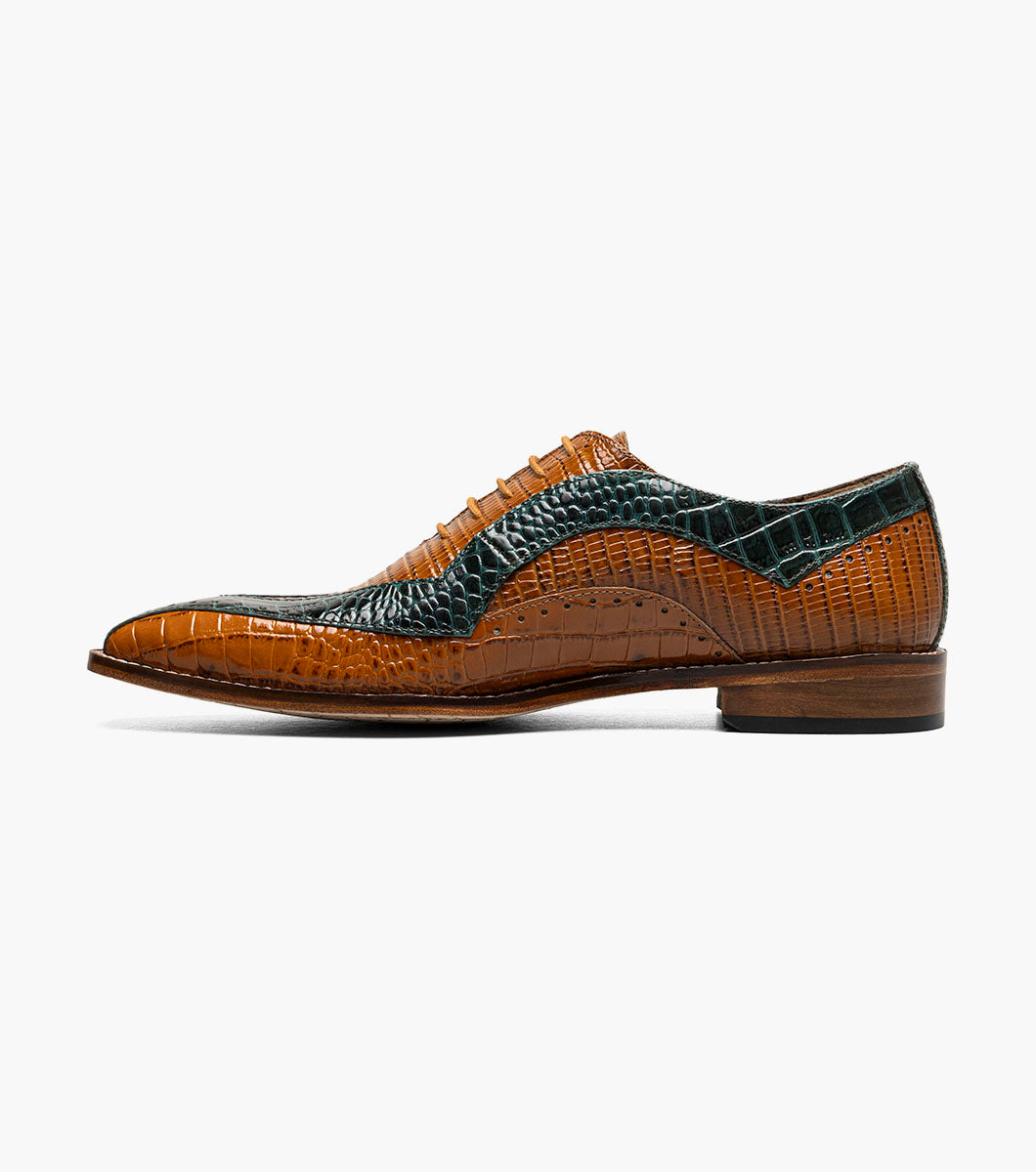 Stacy Adams Tallero V-Tip Oxford by Stacy Adams Shoes
