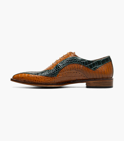 Stacy Adams Tallero V-Tip Oxford by Stacy Adams Shoes