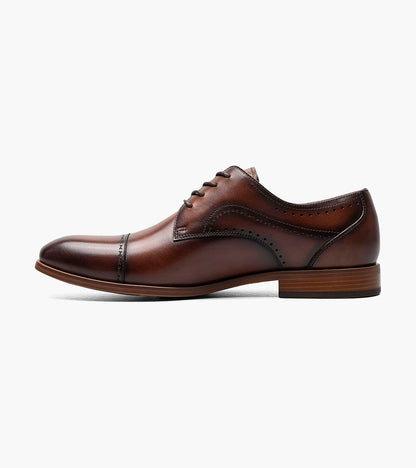 BRYANT Cap Toe Oxford