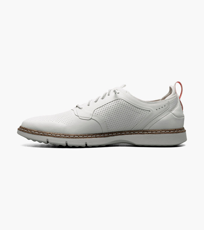 Stacy Adams Synchro Plain Toe Elastic Lace Up by Stacy Adams Shoes