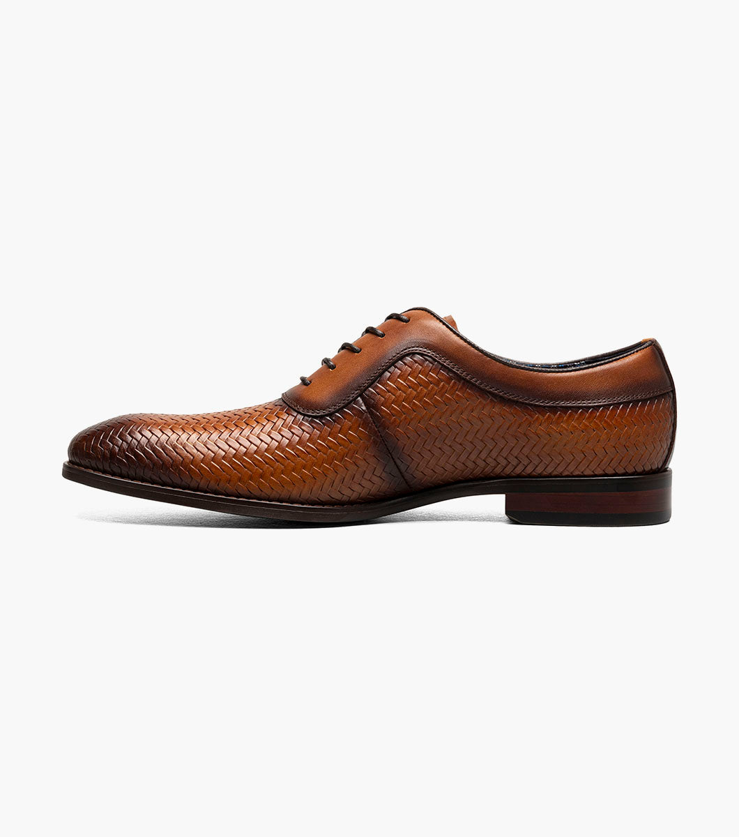 Stacy Adams Keating Plain Toe Oxford by Stacy Adams Shoes