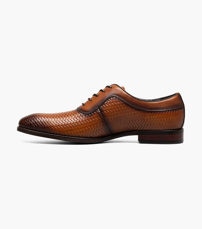 Stacy Adams Keating Plain Toe Oxford by Stacy Adams Shoes