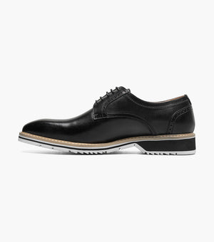 BARRINGER Plain Toe Oxford