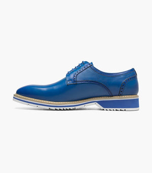 BARRINGER Plain Toe Oxford