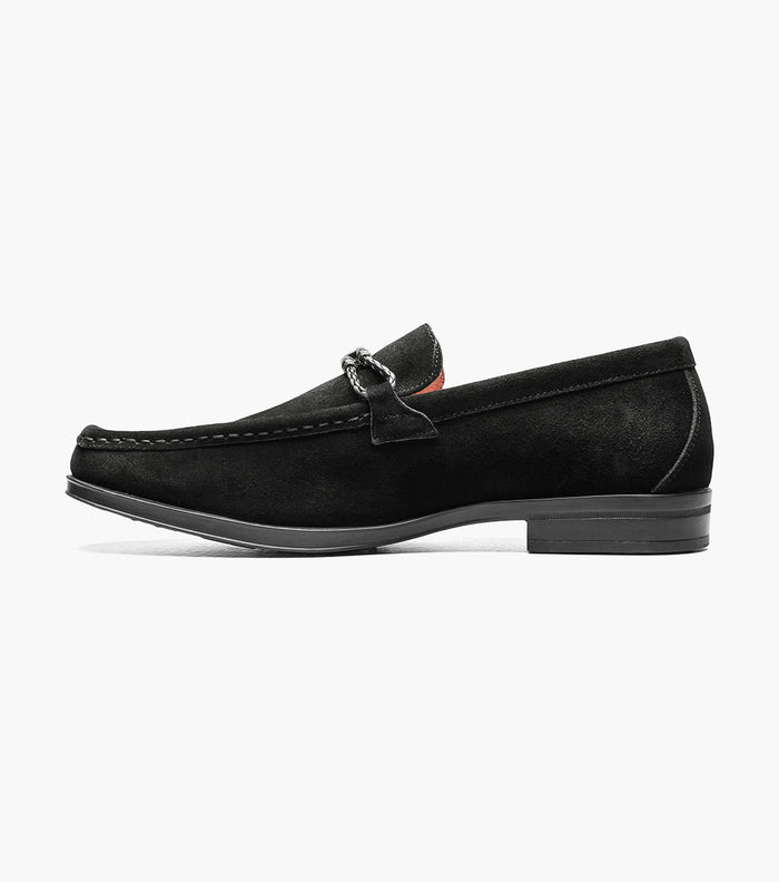 Stacy Adams Neville Moc Toe Bit Slip On by Stacy Adams Shoes