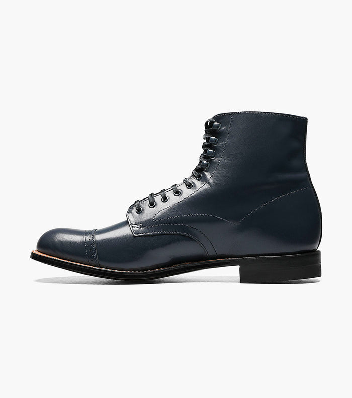 Stacy Adams Madison Cap Toe Boot by Stacy Adams Shoes