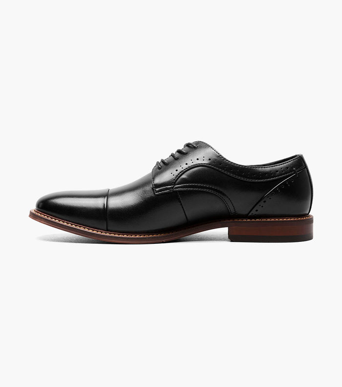 Stacy Adams Maddox Cap Toe Oxford by Stacy Adams Shoes