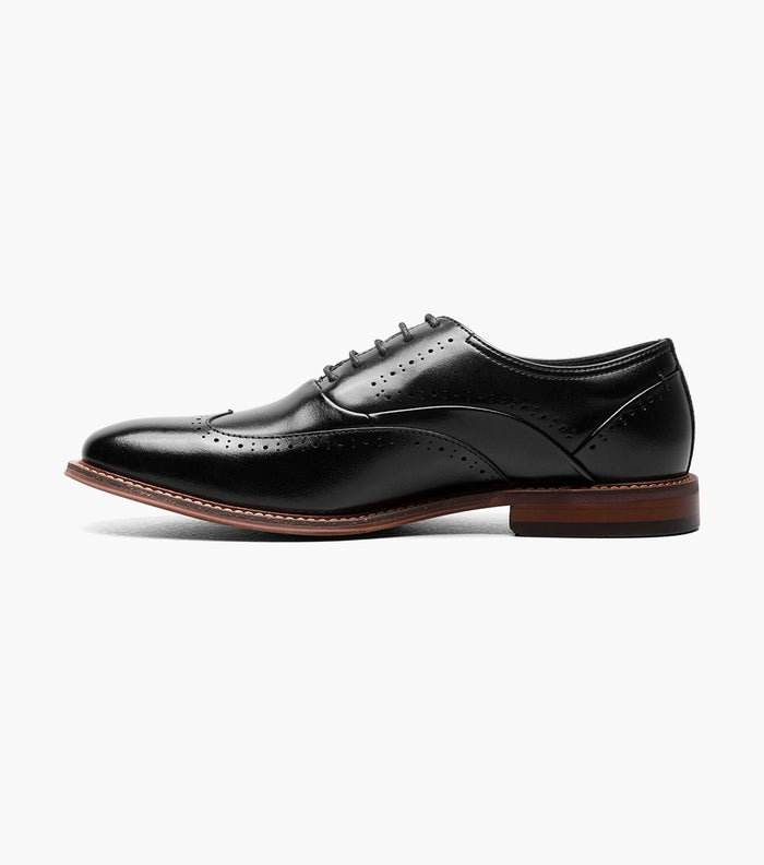 Stacy Adams Macarthur Wingtip Oxford by Stacy Adams Shoes