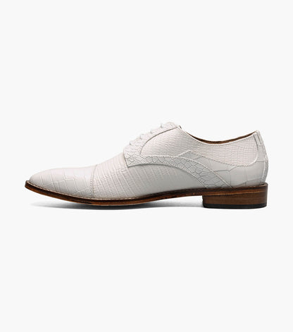 TEDESCO Cap Toe Oxford