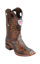 Botas de Pitón Original Horma Rodeo Wild West