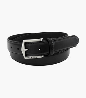 PINSEAL Perf Strap Genuine Leather Belt