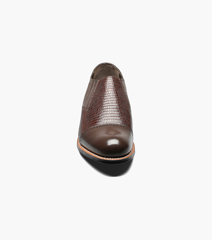Stacy Adams MADISON Cap Toe Slip On by Stacy Adams Shoes