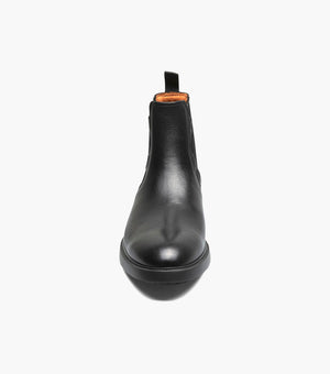 TOWNSEND Plain Toe Chelsea Boot