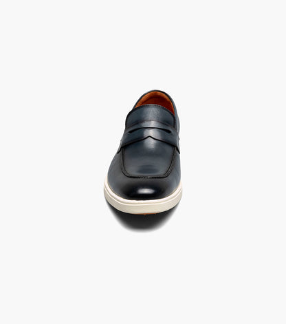 Stacy Adams Spencer Moc Toe Penny Slip On by Stacy Adams Shoes