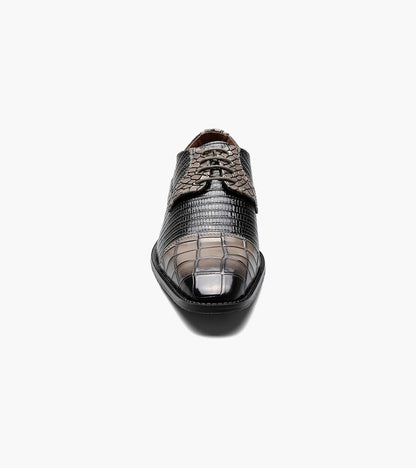 TEDESCO Cap Toe Oxford