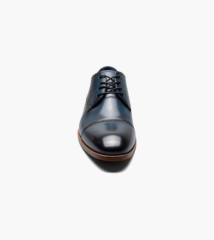 BRYANT Cap Toe Oxford