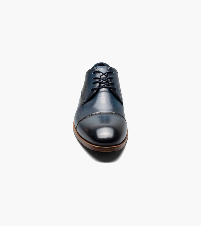 BRYANT Cap Toe Oxford