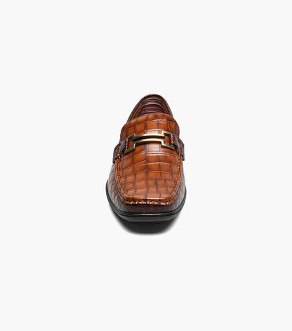 Stacy Adams Embrey Moc Toe Bit Slip On by Stacy Adams Shoes