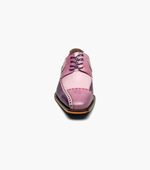 PLAZA Modified Cap Toe Oxford