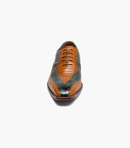 Stacy Adams Tallero V-Tip Oxford by Stacy Adams Shoes