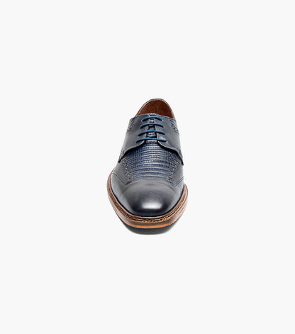 GAMBETTA Modified Cap Toe Oxford
