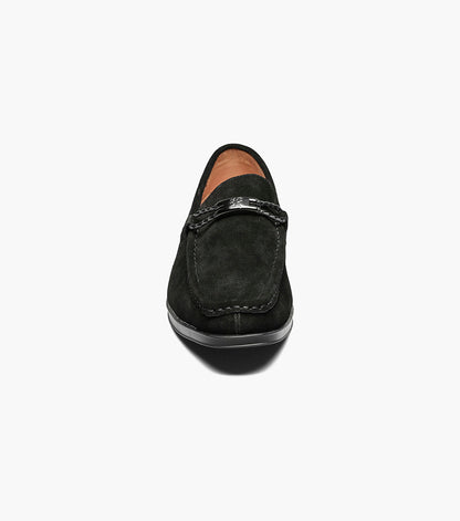 Stacy Adams Neville Moc Toe Bit Slip On by Stacy Adams Shoes