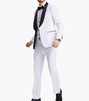 CALLOWAY 3 Piece Vested Tux