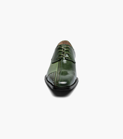 PALMENTO Modified Cap Toe Oxford
