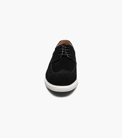 Stacy Adams Trudell Wingtip Lace Up by Stacy Adams Shoes