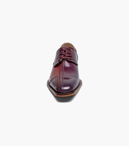 PALMENTO Modified Cap Toe Oxford