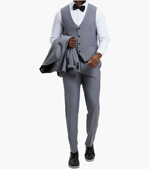 CALLOWAY 3 Piece Vested Tux