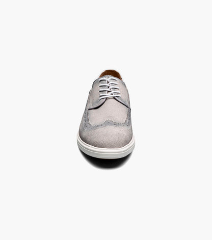 Stacy Adams Trudell Wingtip Lace Up by Stacy Adams Shoes