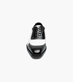 TARANGO Modified Cap Toe Oxford