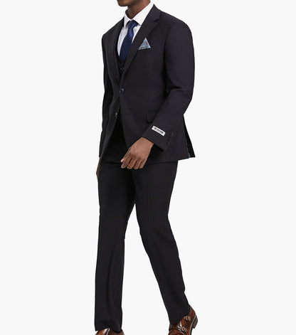 HOFFMAN 3 Piece Vested Suit