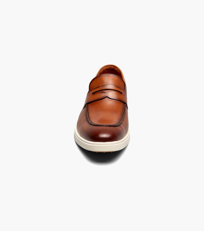 Stacy Adams Spencer Moc Toe Penny Slip On by Stacy Adams Shoes