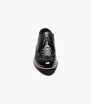DAYTON Ostrich Wingtip Oxford
