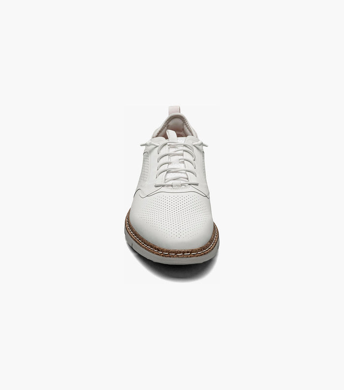 Stacy Adams Synchro Plain Toe Elastic Lace Up by Stacy Adams Shoes