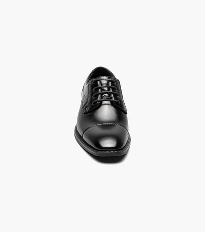 Stacy Adams Kids Kallum Cap Toe Oxford by Stacy Adams Shoes