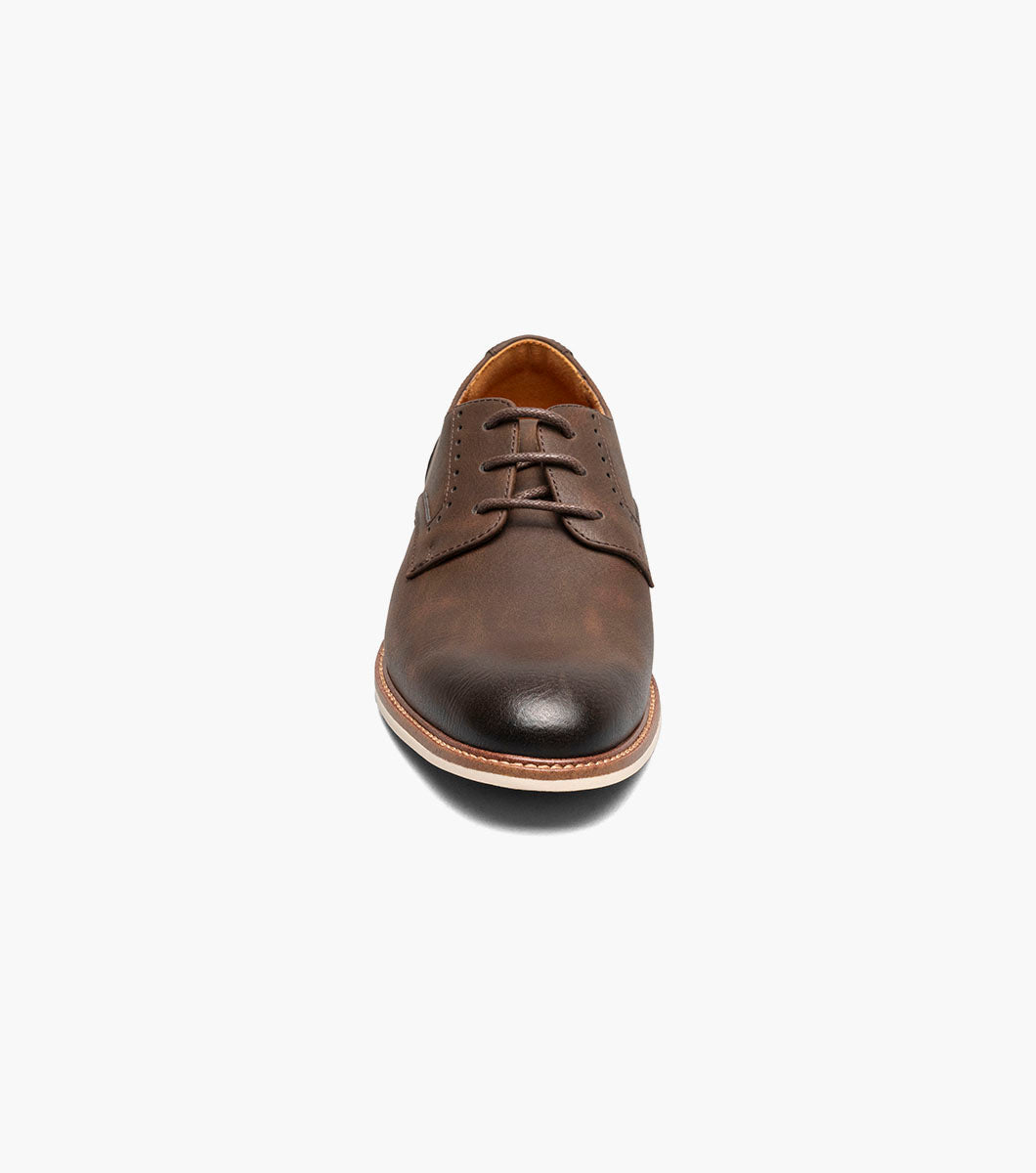 Stacy Adams Kids Wescott Plain Toe Oxford by Stacy Adams Shoes