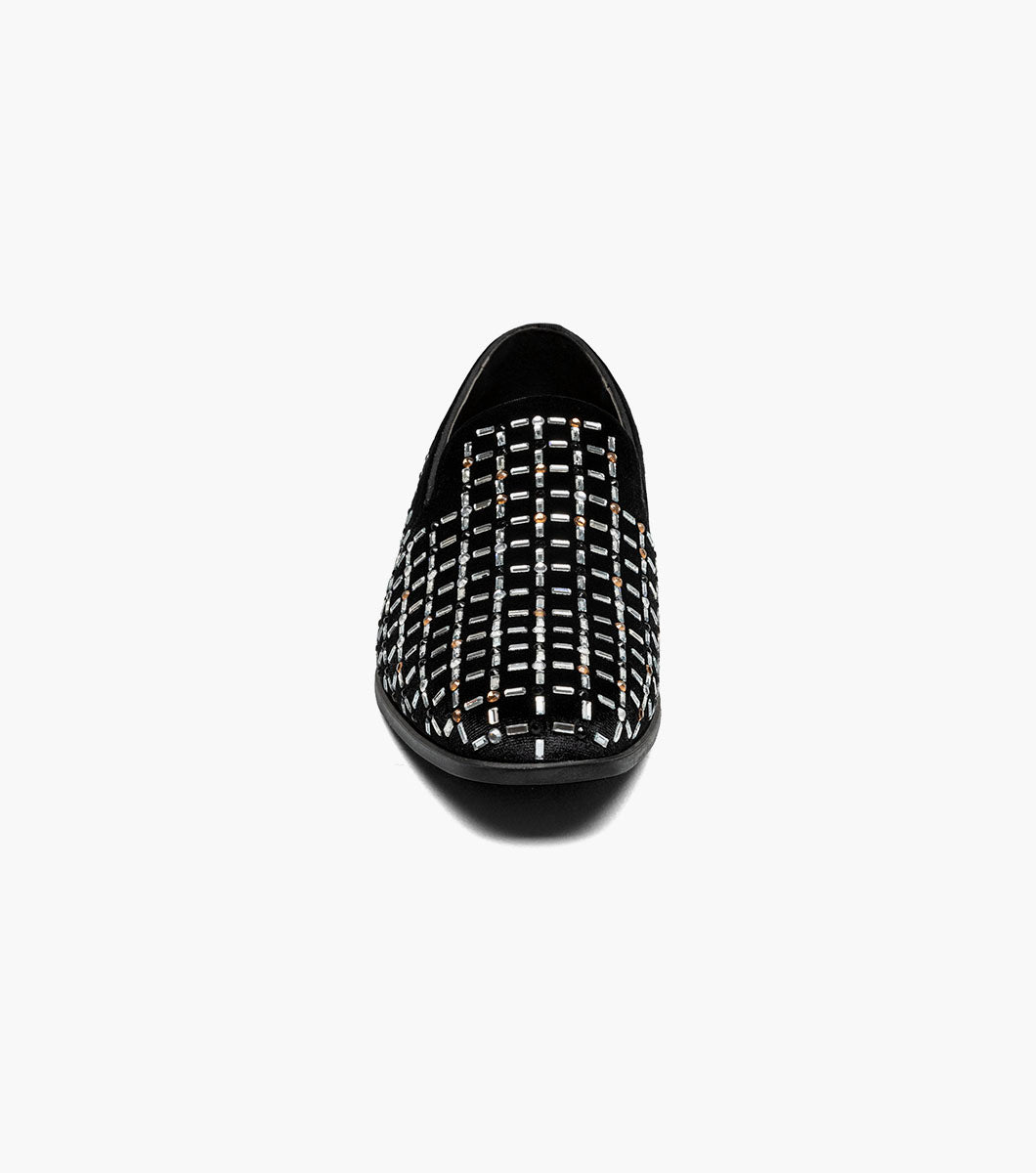 Stacy Adams Stallford Rhinestone Slip On by Stacy Adams Shoes