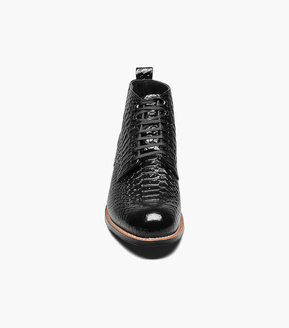 MADISON Anaconda Plain Toe Boot