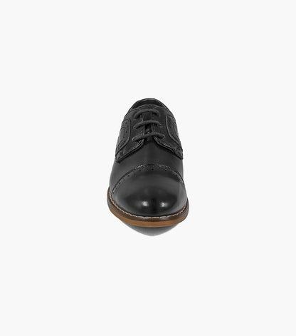 Stacy Adams Infants Dickinson Cap Toe Oxford by Stacy Adams Shoes