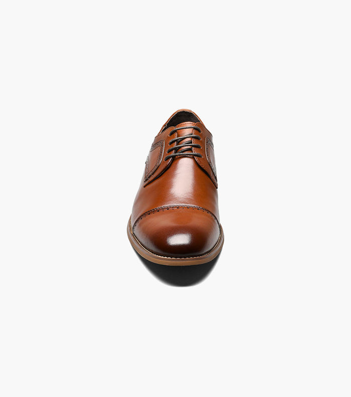 Stacy Adams Dickinson Cap Toe Oxford by Stacy Adams Shoes